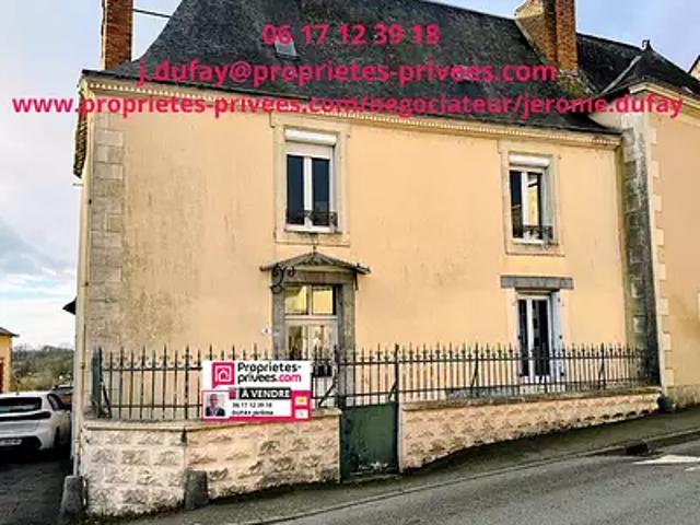 Villiers Charlemagne 53170 Achat / Vente maison 5 pièces t5