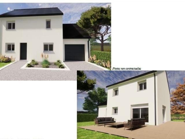 Villiers Charlemagne Vente Maison 53