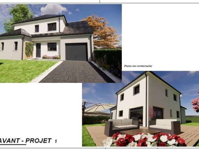 Villiers Charlemagne Vente Maison 53