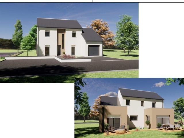 Villiers Charlemagne Vente Maison 53