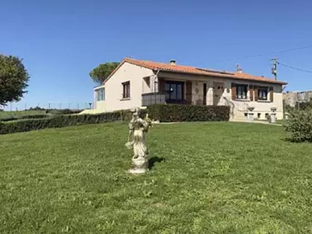 Villiers Couture 17510 Achat / Vente maison 5 pièces t5