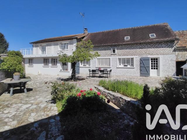 Villiers en Désuvre Vente Maison 27