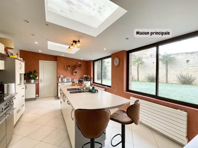 Villiers en Désuvre Vente Maison 27