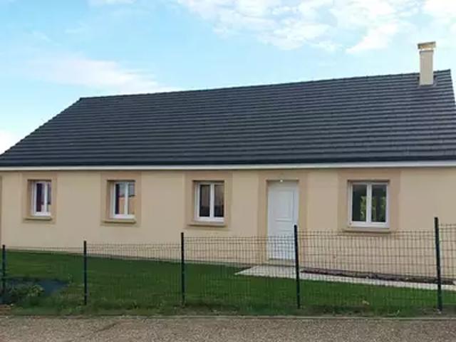 Villiers en Désoeuvre 27640 Programme neuf maison neuf à vendre 5 pièces