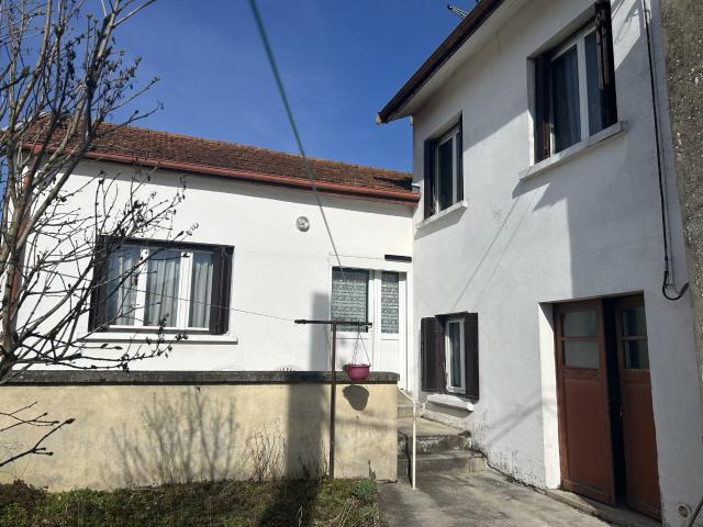 Villiers en Lieu Vente Maison 52