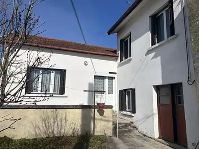 Villiers en Lieu 52100 Achat / Vente maison 3 pièces t3