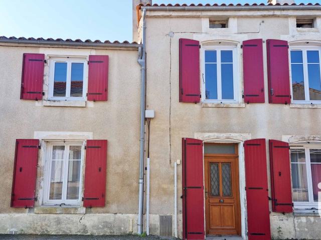Villiers en Plaine Vente Maison 79