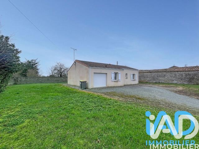 Villiers en Plaine Vente Maison 79
