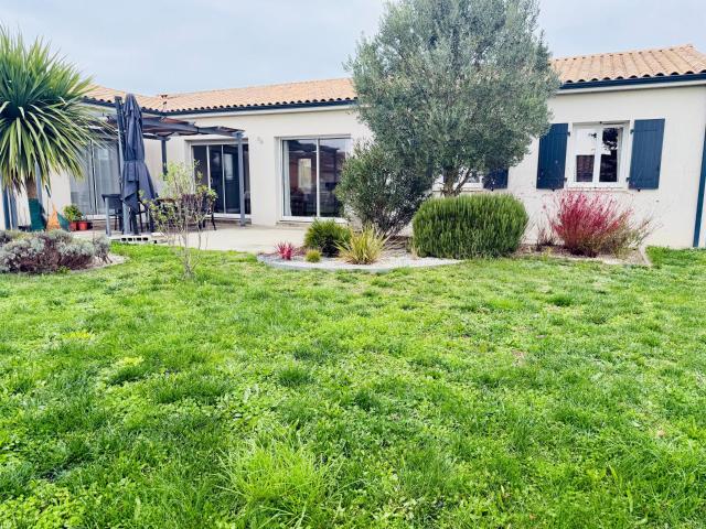 Villiers en Plaine Vente Maison 79