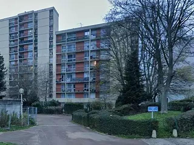 Villiers le Bel 95400 Achat / Vente appartement 3 pièces t3 au dernier étage