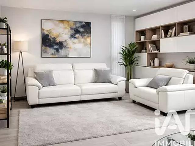 Villiers le Bel 95400 Achat / Vente appartement 4 pièces t4 au dernier étage