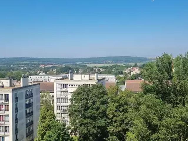 Villiers le Bel 95400 Achat / Vente appartement 4 pièces t4 au dernier étage