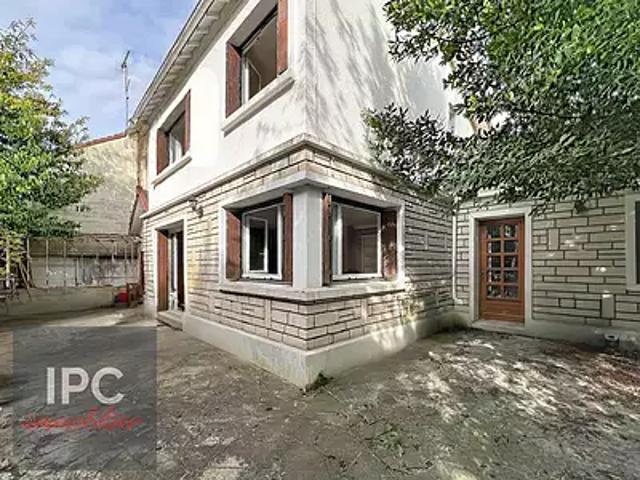 Villiers le Bel 95400 Achat / Vente maison 4 pièces t4 au dernier étage parking
