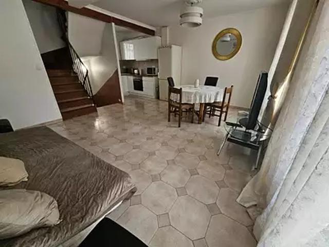 Villiers le Bel 95400 Achat / Vente maison 4 pièces t4