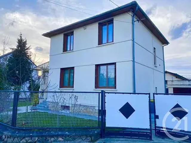 Villiers le Bel 95400 Achat / Vente maison 5 pièces t5