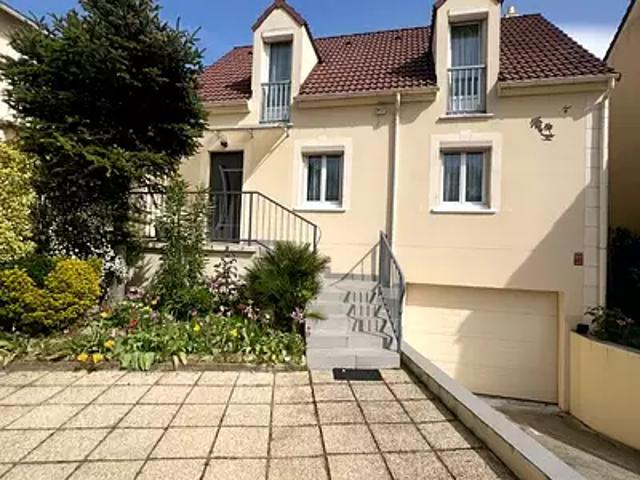 Villiers le Bel 95400 Achat / Vente maison 6 pièces t6 au dernier étage