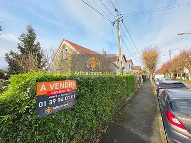 Villiers le Bel 95400 Achat / Vente maison 6 pièces t6