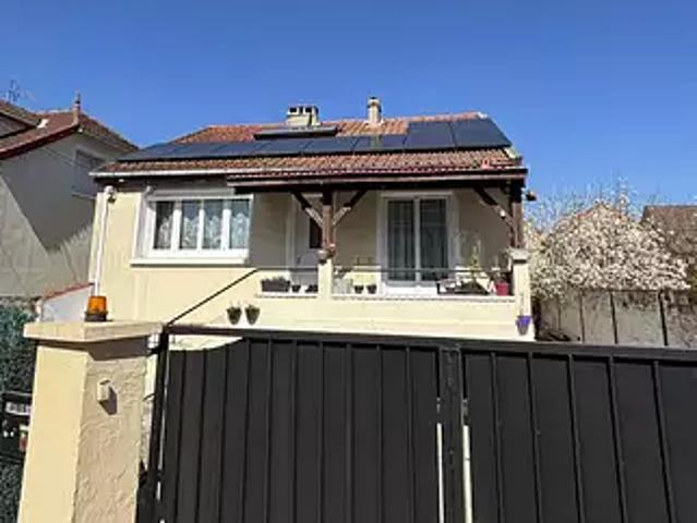 Villiers le Bel 95400 Achat / Vente maison 7 pièces t7