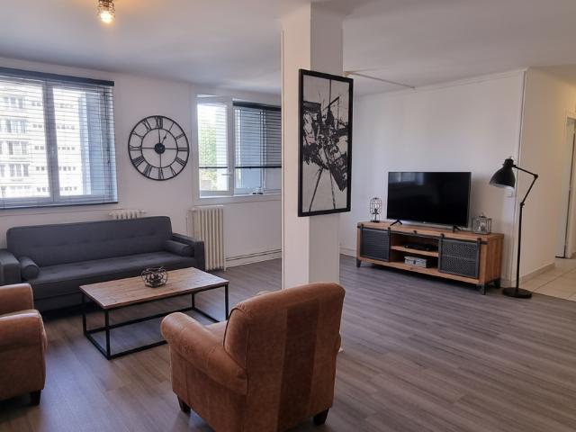 Villiers le Bel Vente Appartement 95