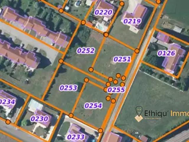 Villiers le Sec 52000 Achat / Vente terrain