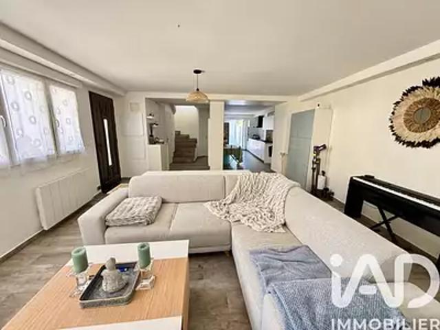 Villiers le Sec 95720 Achat / Vente maison 4 pièces t4