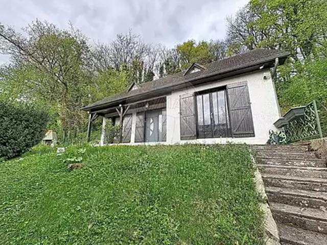 Villiers Louis 89320 Achat / Vente maison 7 pièces t7