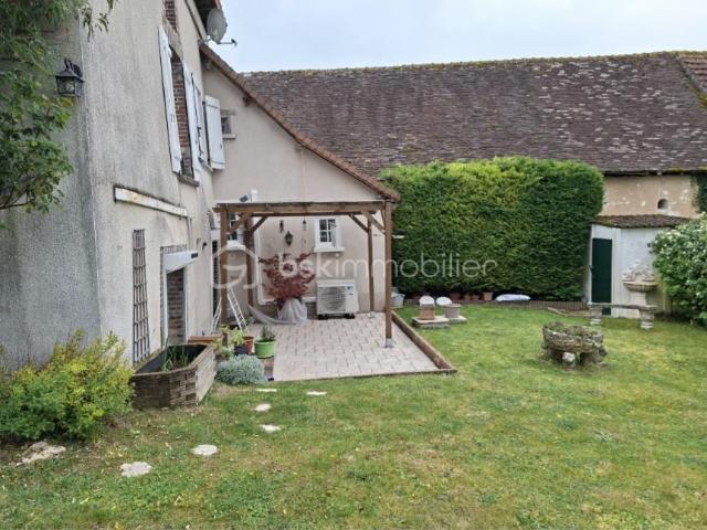 Villiers Louis Vente Maison 89