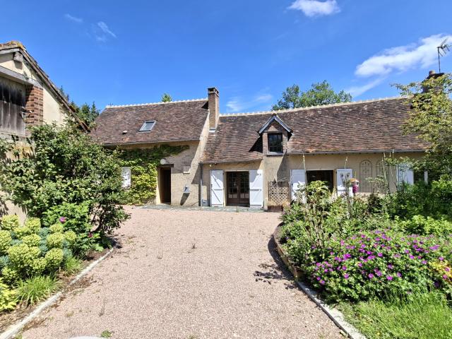 Villiers Saint Benoît Vente Maison 89