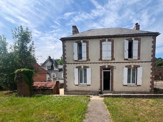 Villiers Saint Benoît Vente Maison 89