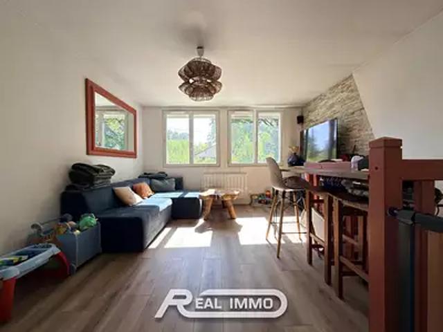 Villiers Saint Fréderic 78640 Achat / Vente appartement 2 pièces t2
