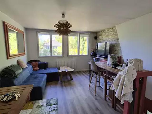 Villiers Saint Fréderic 78640 Achat / Vente appartement 2 pièces t2
