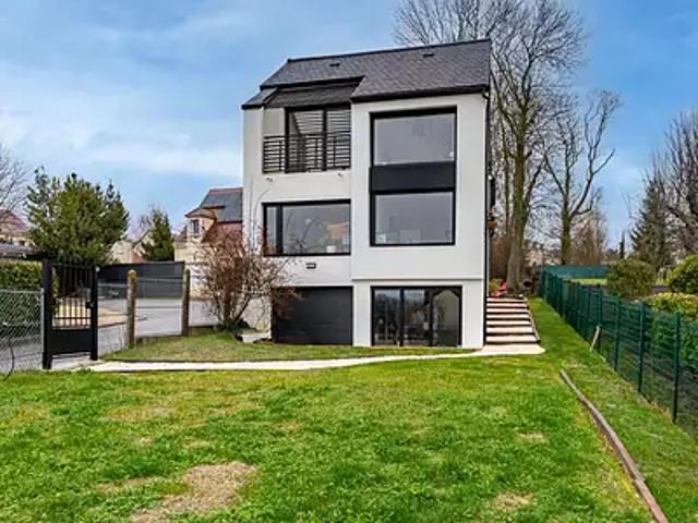 Villiers Saint Fréderic 78640 Achat / Vente maison 7 pièces t7