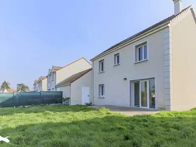 Villiers Saint Fréderic 78640 Achat / Vente maison 5 pièces t5 parking