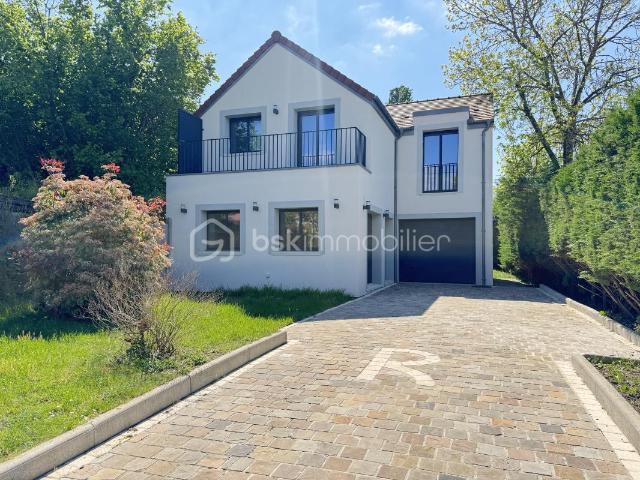 Villiers Saint Fréderic Vente Maison 78