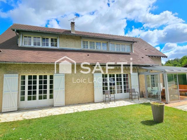 Villiers Saint Fréderic Vente Maison 78