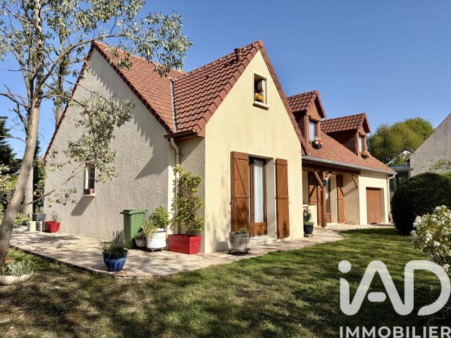 Villiers Saint Fréderic Vente Maison 78