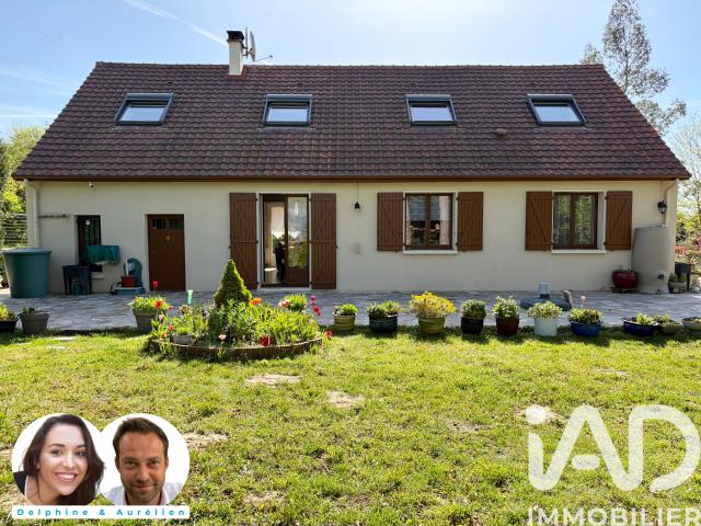 Villiers Saint Fréderic Vente Maison 78