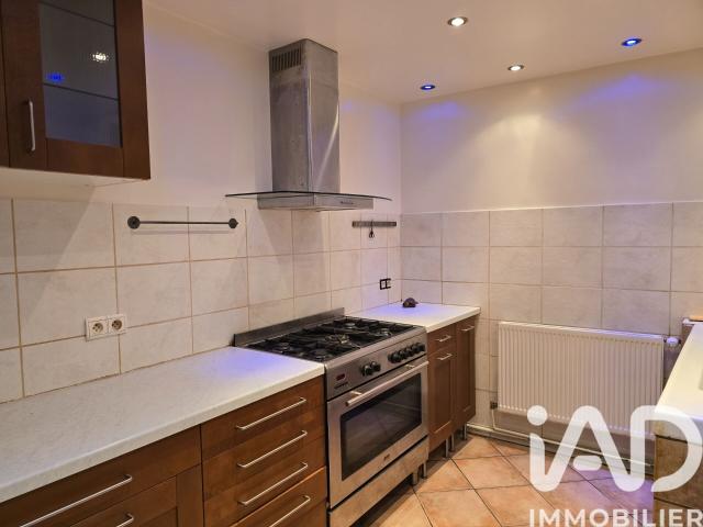 Villiers Saint Georges Vente Maison 77