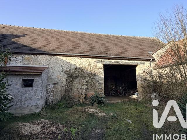 Villiers Saint Georges Vente Maison 77