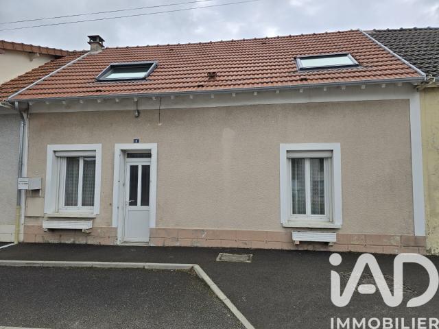 Villiers Saint Georges Vente Maison 77