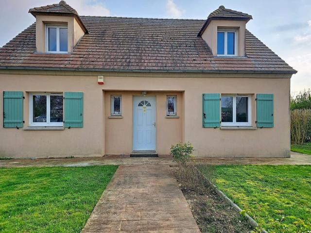 Villiers Saint Georges Vente Maison 77