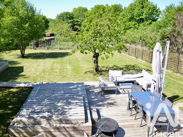 Villiers sous Grez Vente Maison 77