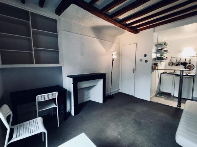 Villiers Studio meublé