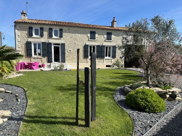 Villiers sur Chizé Vente Maison 79
