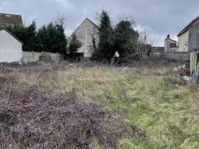 Villiers sur Orge 91700 Achat / Vente terrain
