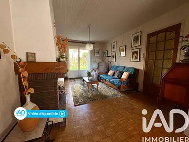 Villiers sur Orge 91700 Achat / Vente maison 5 pièces t5