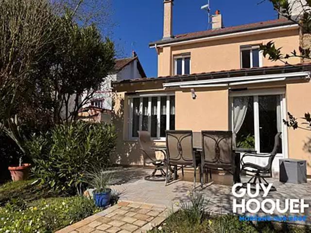 Villiers sur Orge 91700 Achat / Vente maison 5 pièces t5 au dernier étage terrasse