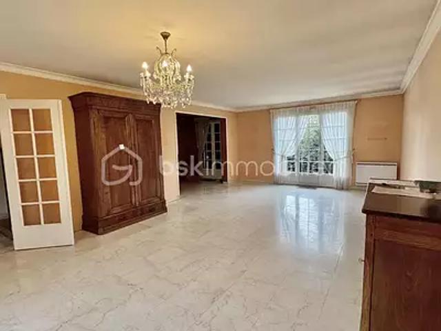 Villiers sur Orge 91700 Achat / Vente maison 5 pièces t5 terrasse cave