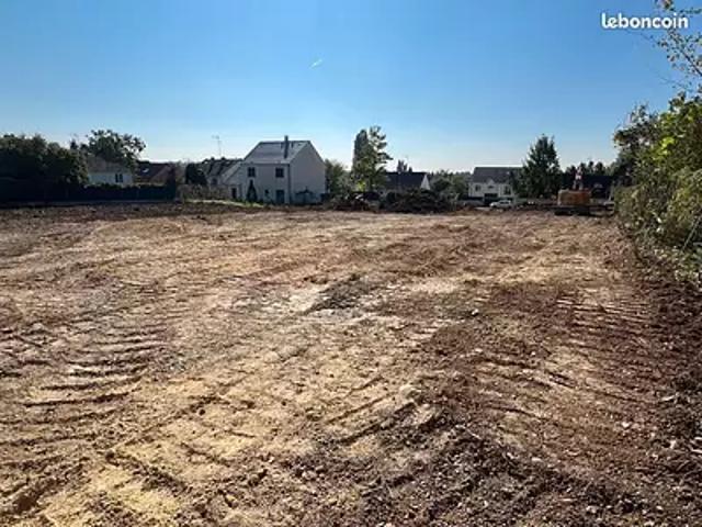 Villiers sur Orge 91700 Programme neuf terrain neuf à vendre