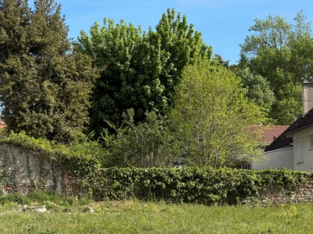 Villiers sur Orge Vente Terrain 91